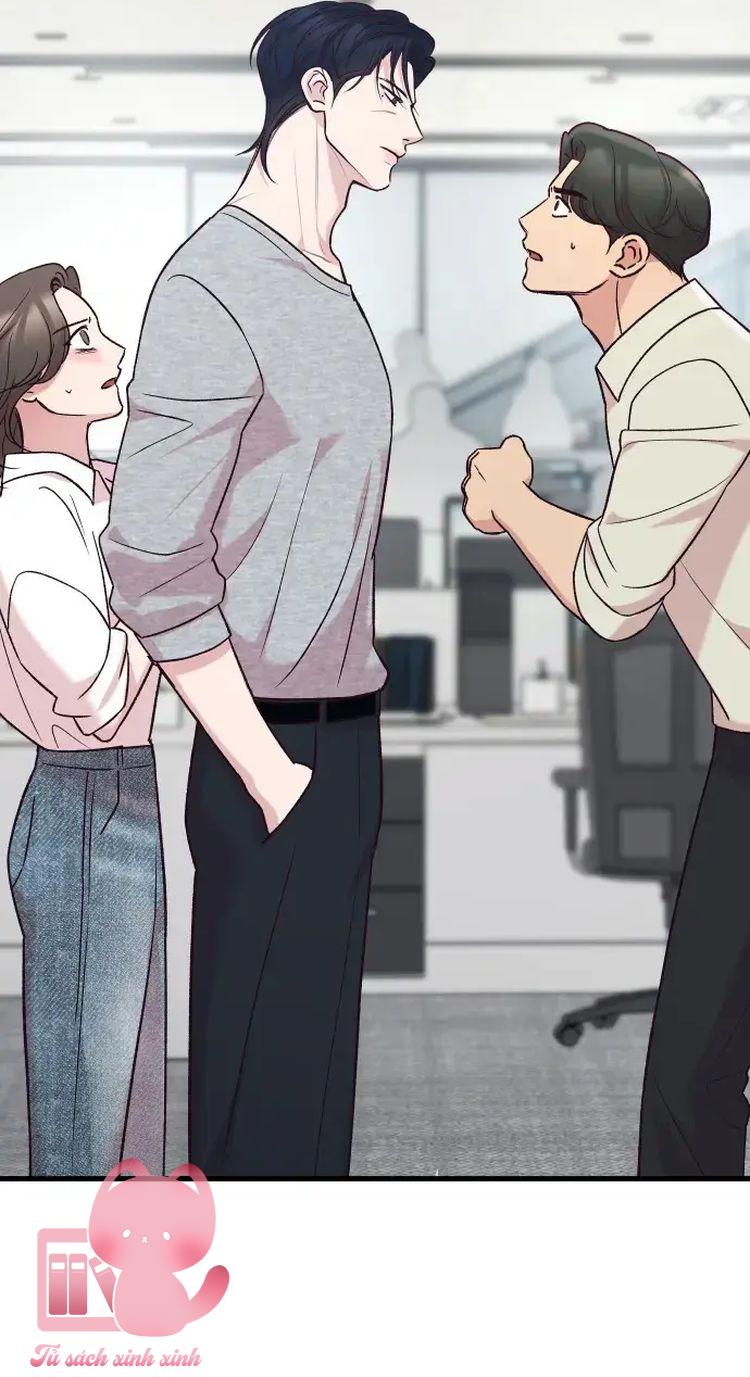 Gặp Nhau Giữa Trung Gian - Chap 110