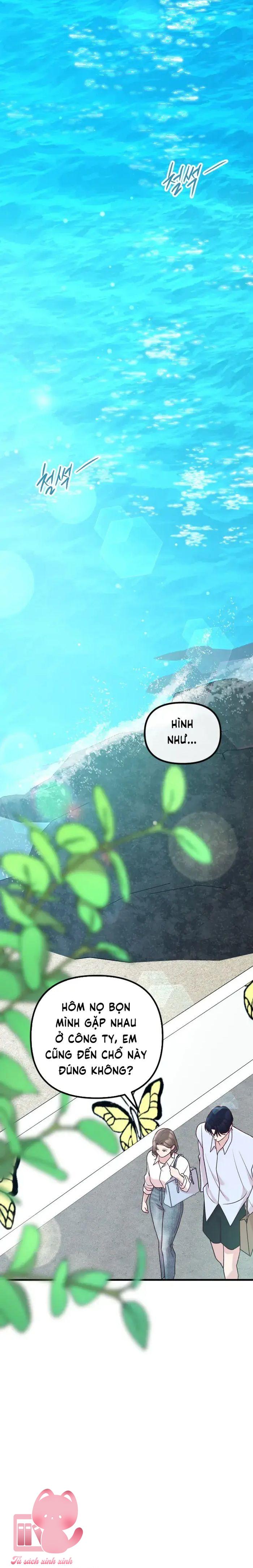 Gặp Nhau Giữa Trung Gian - Chap 111