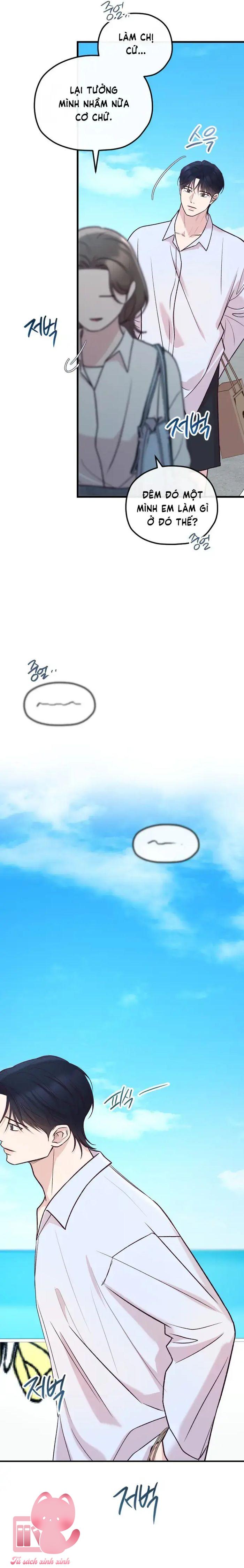 Gặp Nhau Giữa Trung Gian - Chap 111