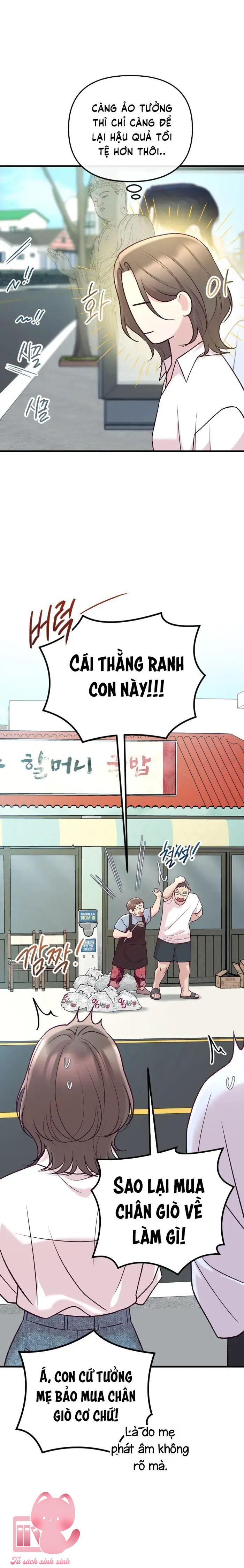 Gặp Nhau Giữa Trung Gian - Chap 111