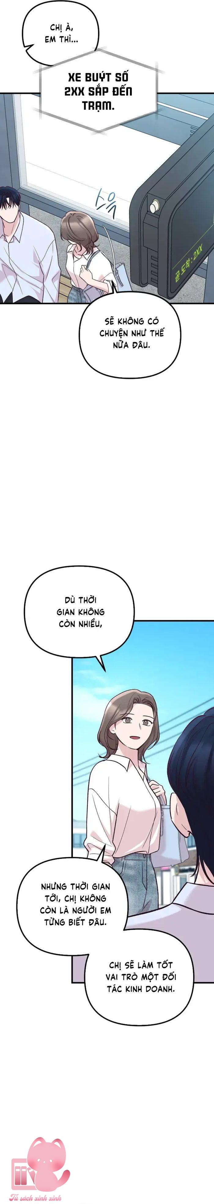 Gặp Nhau Giữa Trung Gian - Chap 111