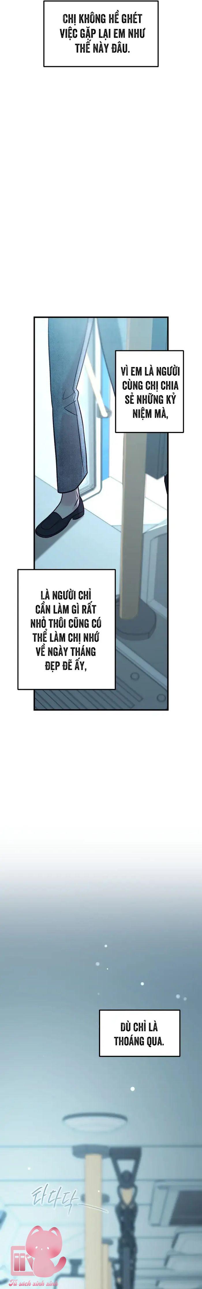 Gặp Nhau Giữa Trung Gian - Chap 111