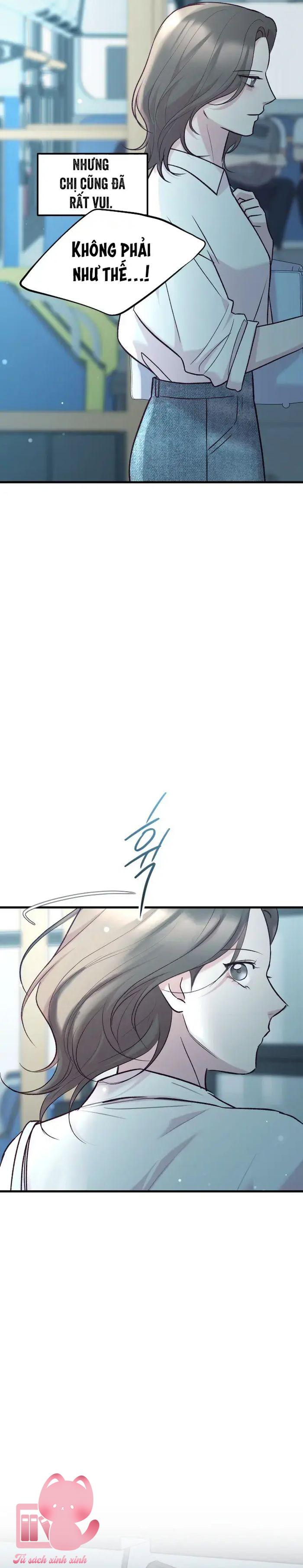 Gặp Nhau Giữa Trung Gian - Chap 111