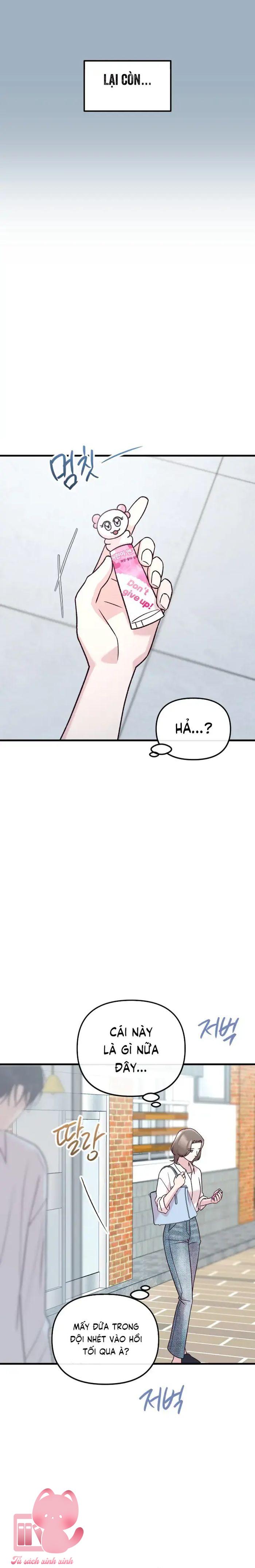 Gặp Nhau Giữa Trung Gian - Chap 111