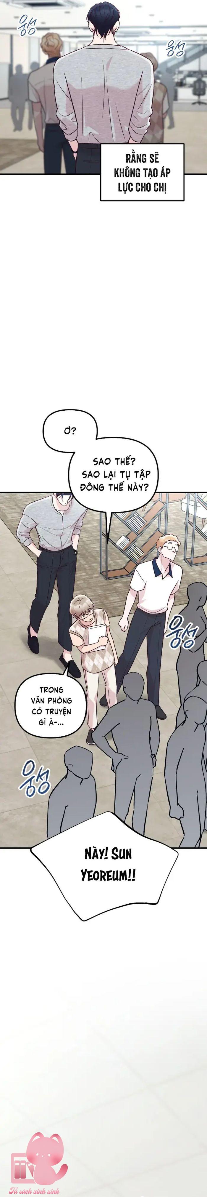 Gặp Nhau Giữa Trung Gian - Chap 111