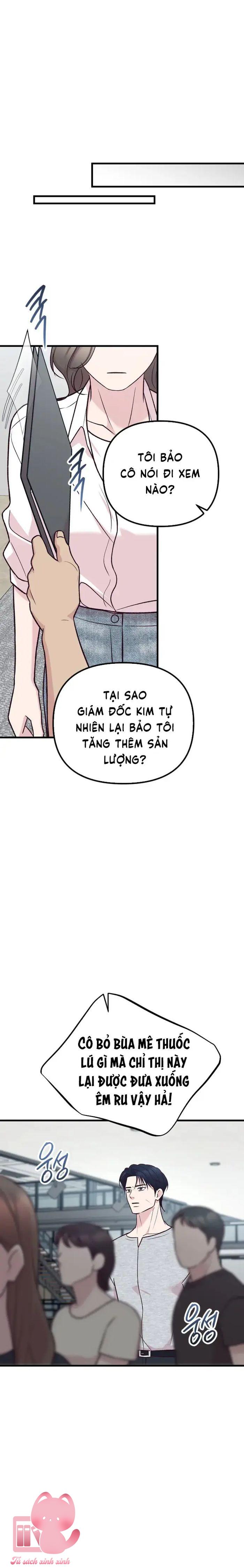 Gặp Nhau Giữa Trung Gian - Chap 111