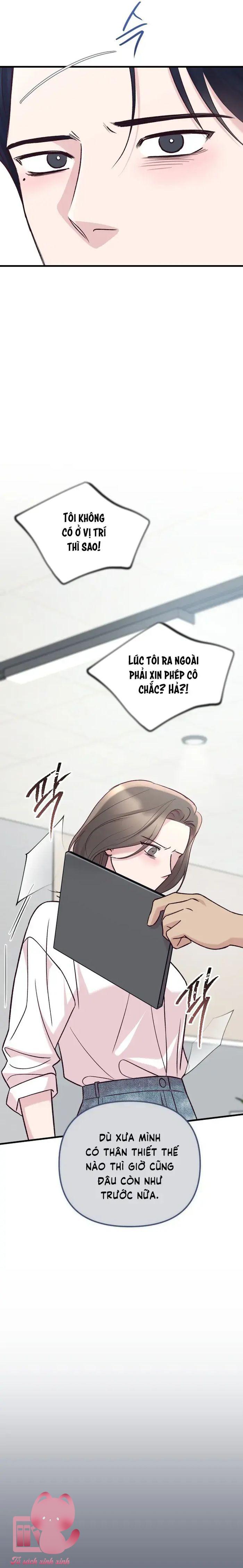 Gặp Nhau Giữa Trung Gian - Chap 111