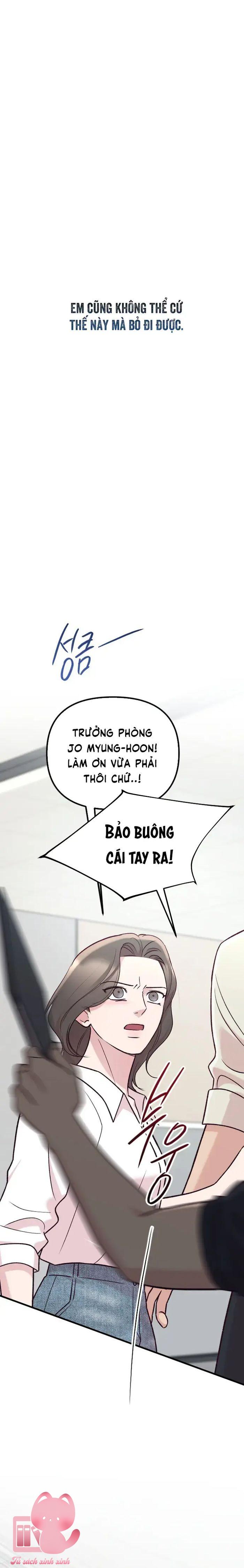 Gặp Nhau Giữa Trung Gian - Chap 111