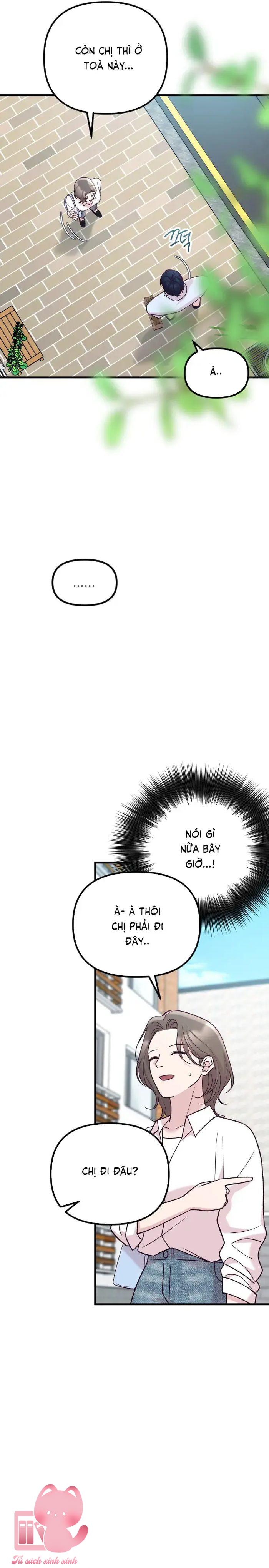 Gặp Nhau Giữa Trung Gian - Chap 111