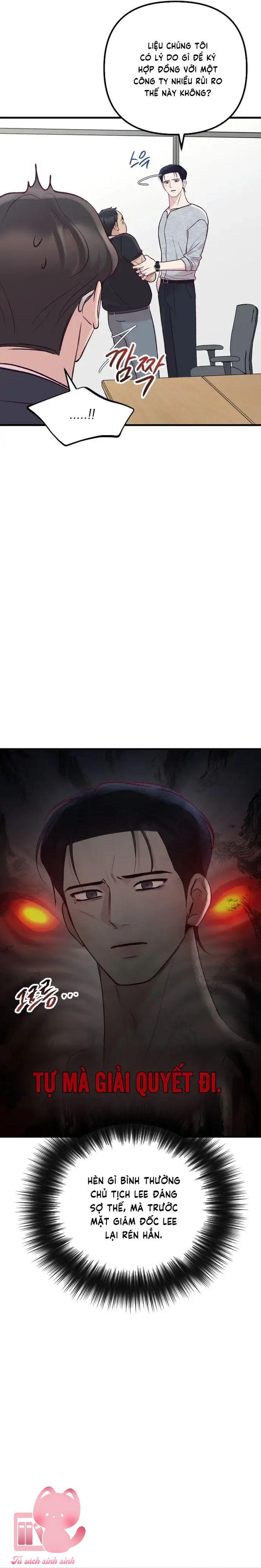 Gặp Nhau Giữa Trung Gian - Chap 112