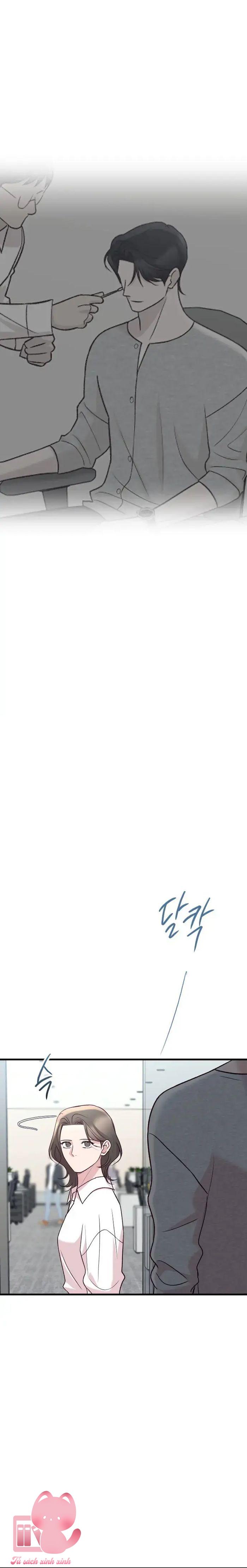 Gặp Nhau Giữa Trung Gian - Chap 112
