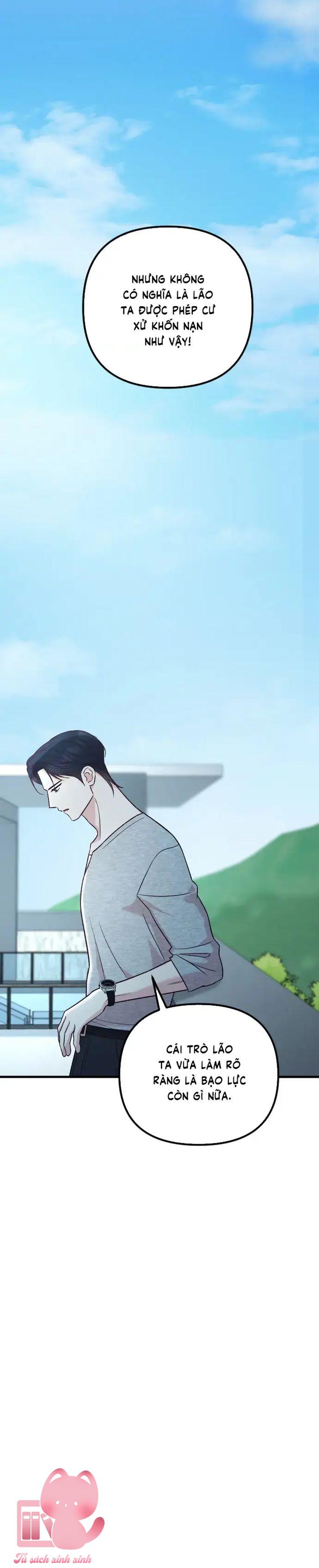 Gặp Nhau Giữa Trung Gian - Chap 112