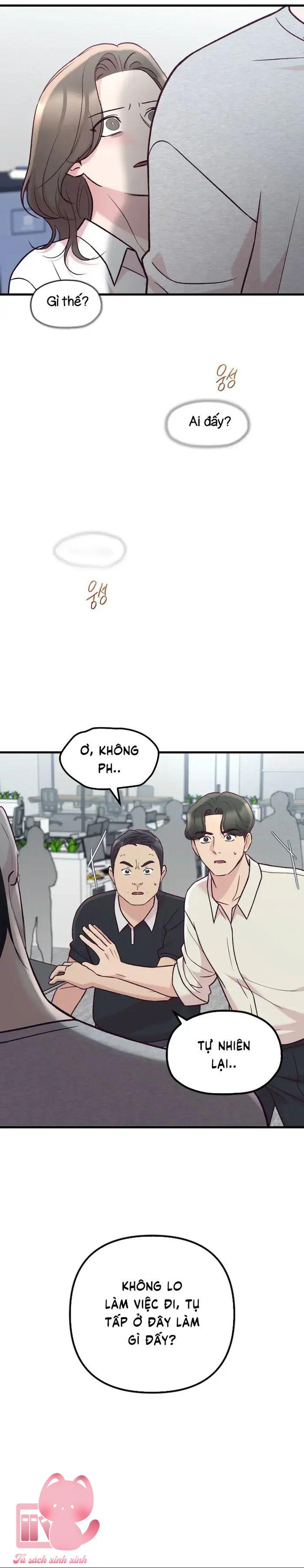 Gặp Nhau Giữa Trung Gian - Chap 112
