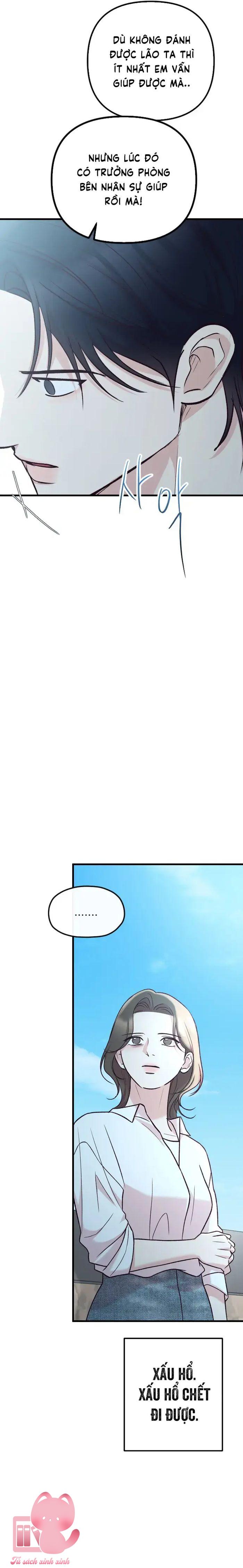 Gặp Nhau Giữa Trung Gian - Chap 112