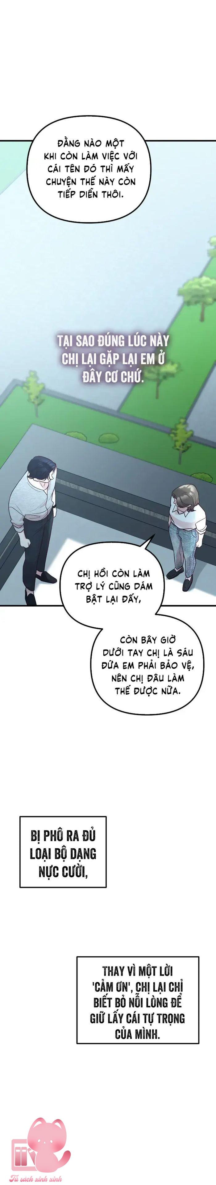 Gặp Nhau Giữa Trung Gian - Chap 112
