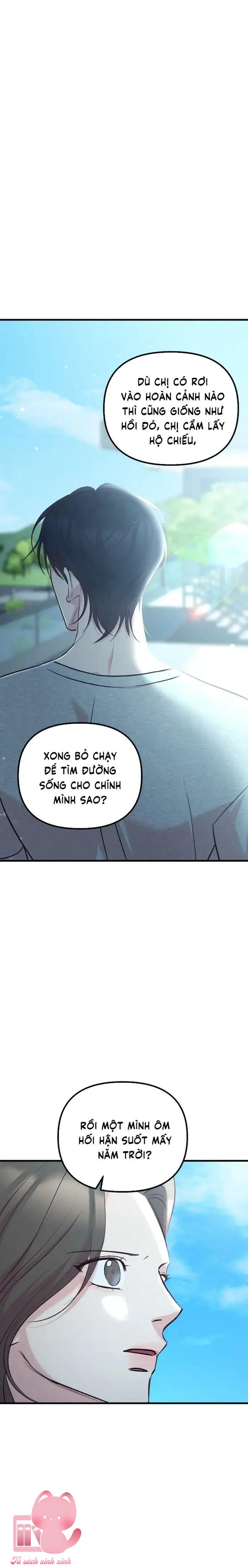 Gặp Nhau Giữa Trung Gian - Chap 112