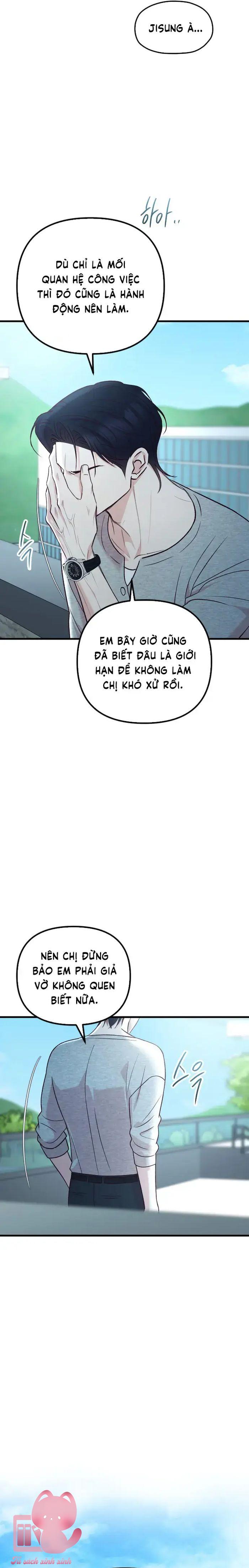 Gặp Nhau Giữa Trung Gian - Chap 112