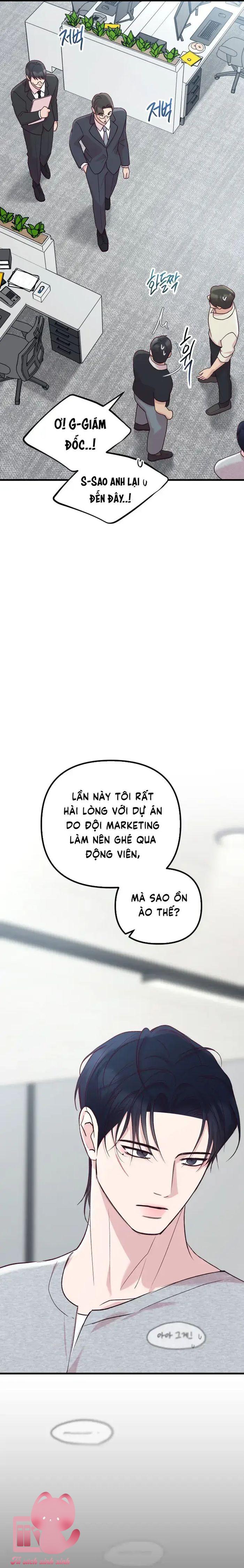 Gặp Nhau Giữa Trung Gian - Chap 112