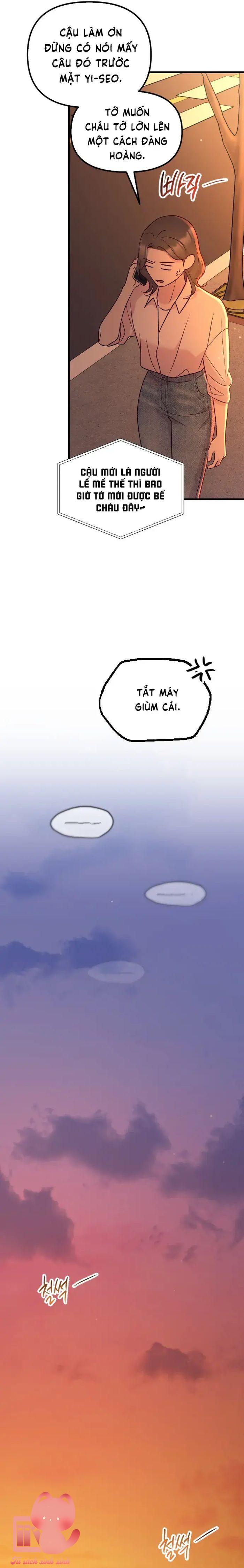 Gặp Nhau Giữa Trung Gian - Chap 112