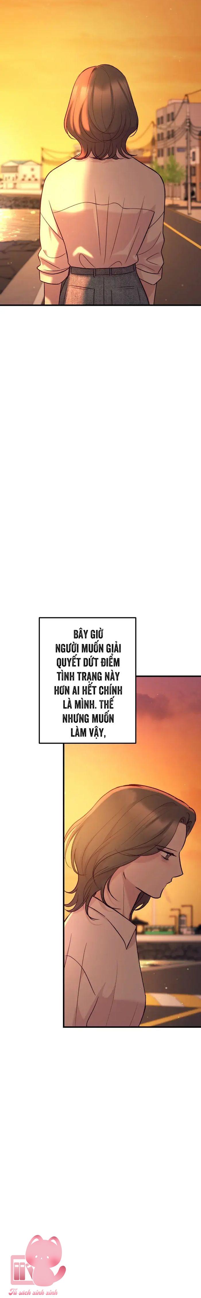 Gặp Nhau Giữa Trung Gian - Chap 112