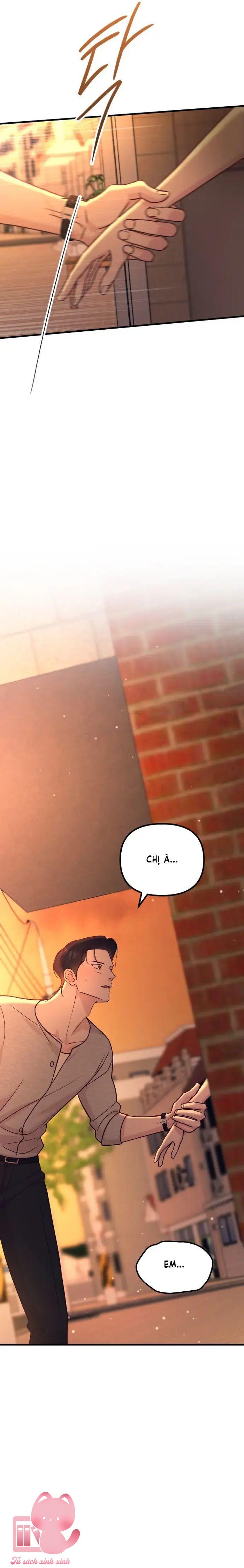 Gặp Nhau Giữa Trung Gian - Chap 112