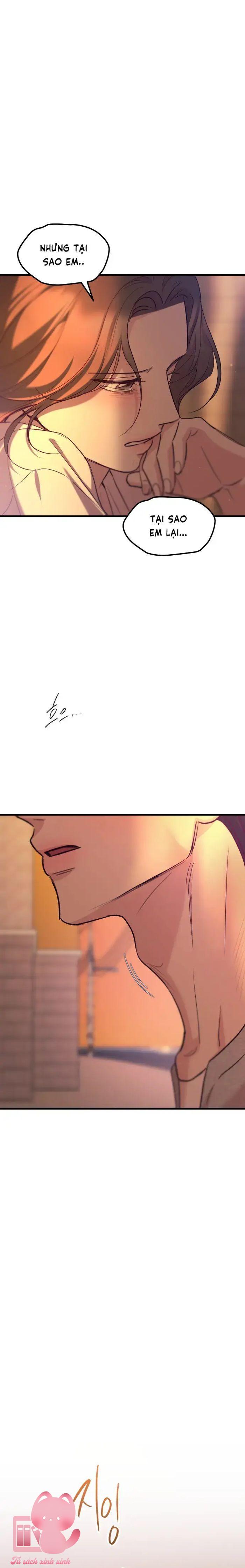 Gặp Nhau Giữa Trung Gian - Chap 112