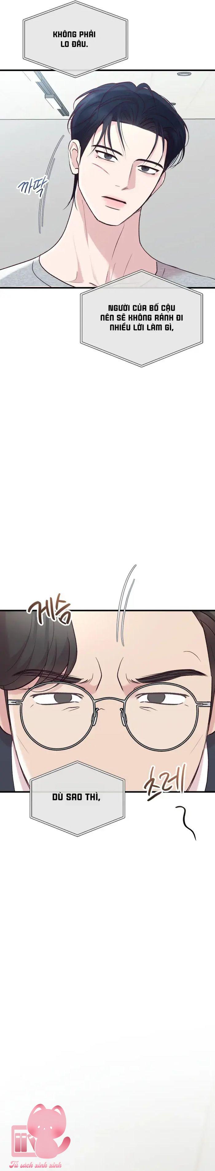 Gặp Nhau Giữa Trung Gian - Chap 112