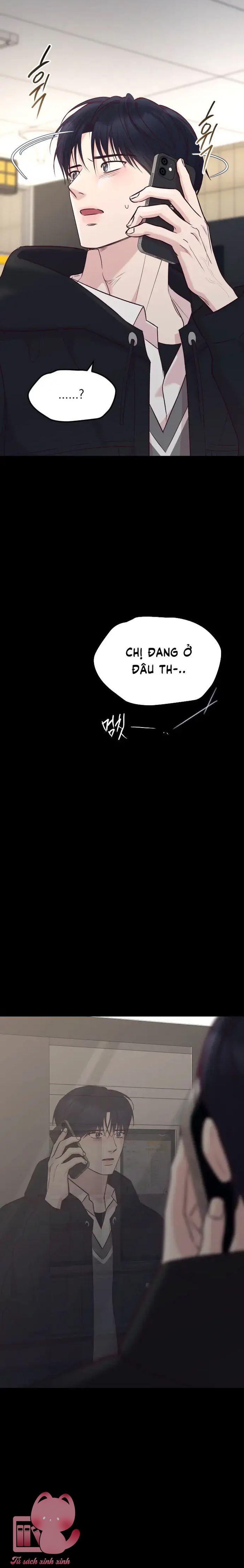 Gặp Nhau Giữa Trung Gian - Chap 113