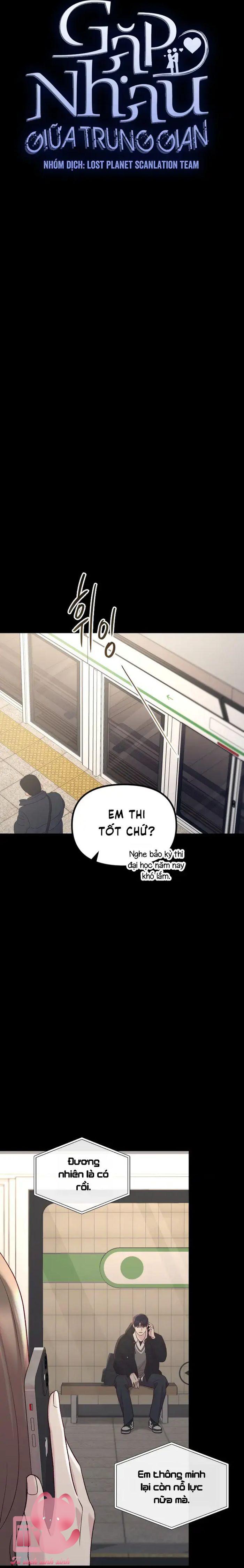 Gặp Nhau Giữa Trung Gian - Chap 113