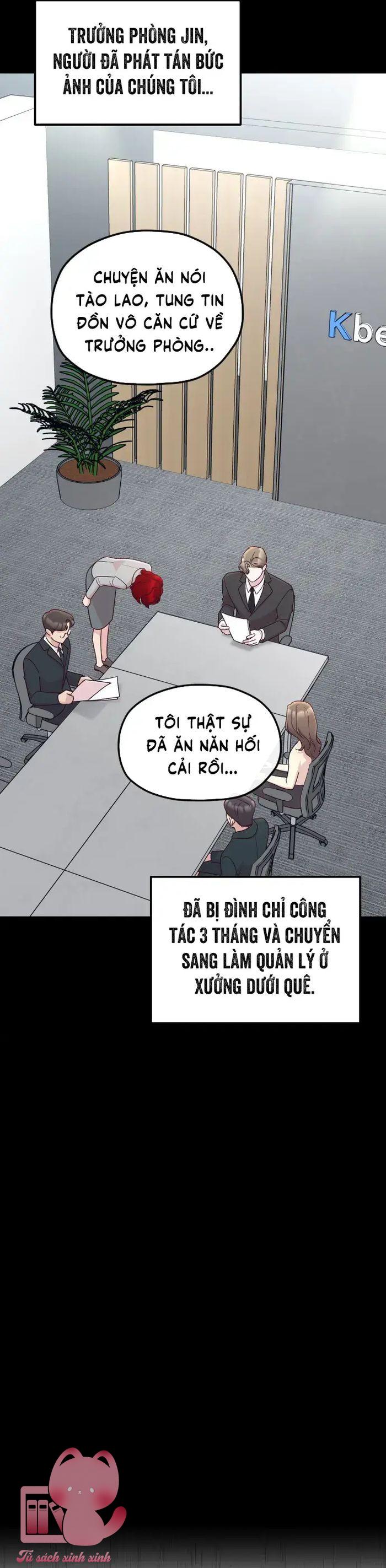Gặp Nhau Giữa Trung Gian - Chap 113