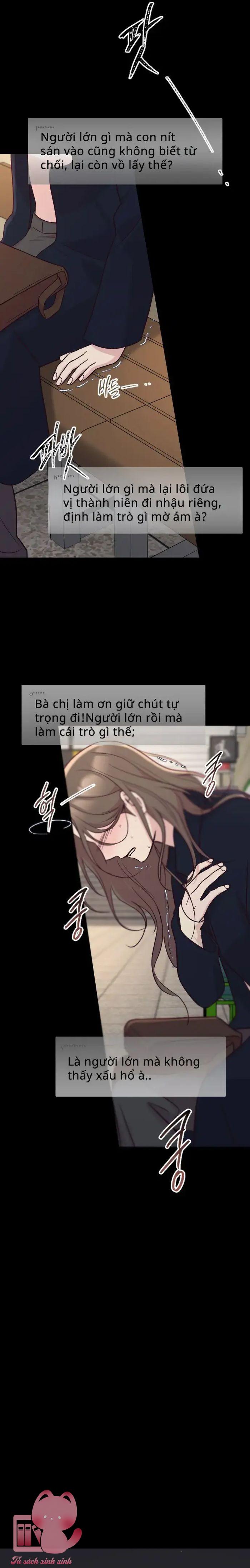 Gặp Nhau Giữa Trung Gian - Chap 113