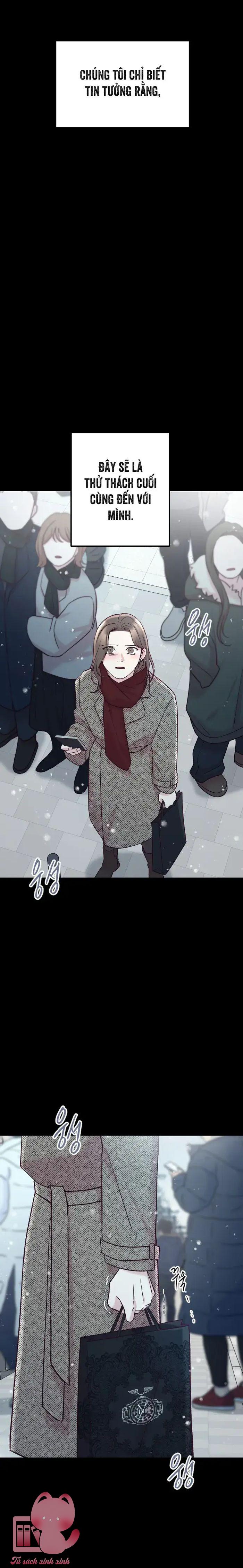 Gặp Nhau Giữa Trung Gian - Chap 113