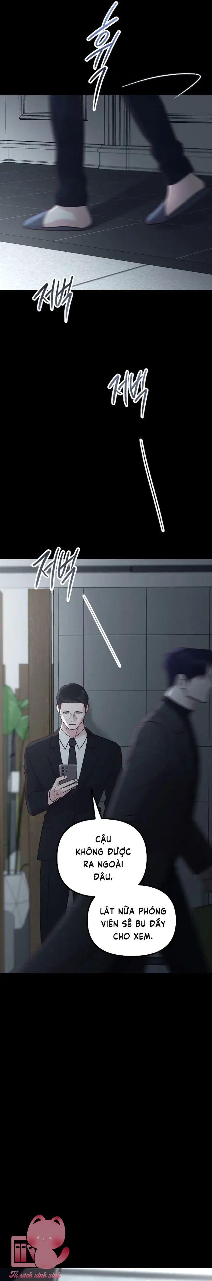 Gặp Nhau Giữa Trung Gian - Chap 113
