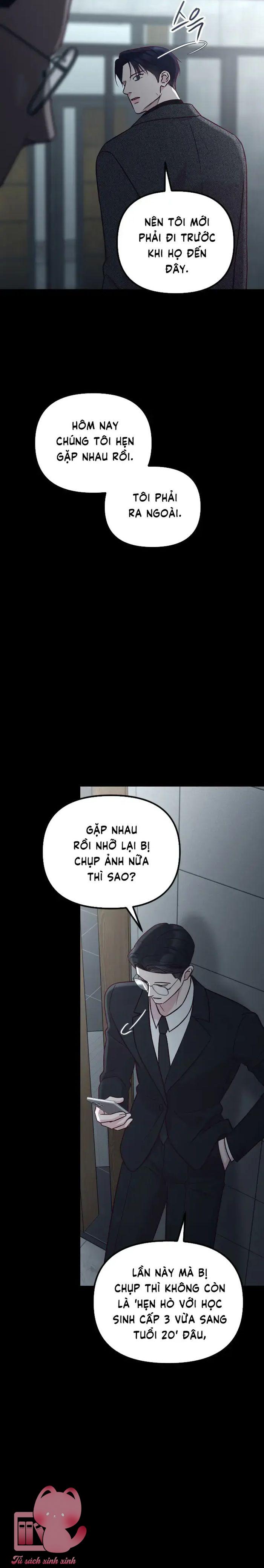 Gặp Nhau Giữa Trung Gian - Chap 113