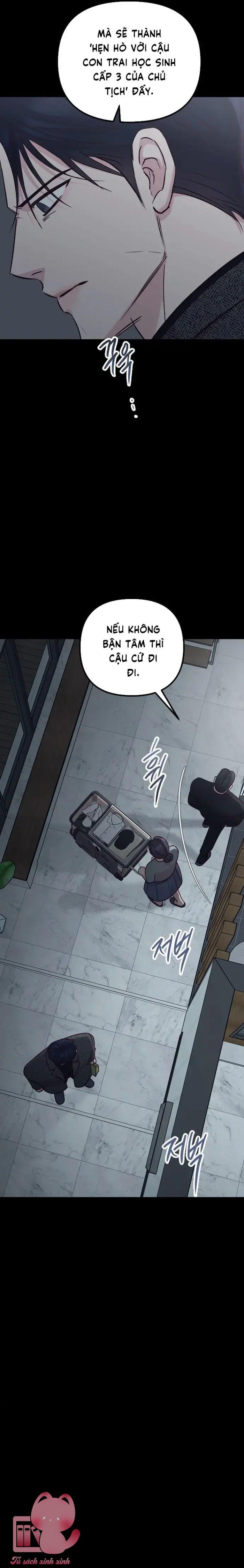 Gặp Nhau Giữa Trung Gian - Chap 113