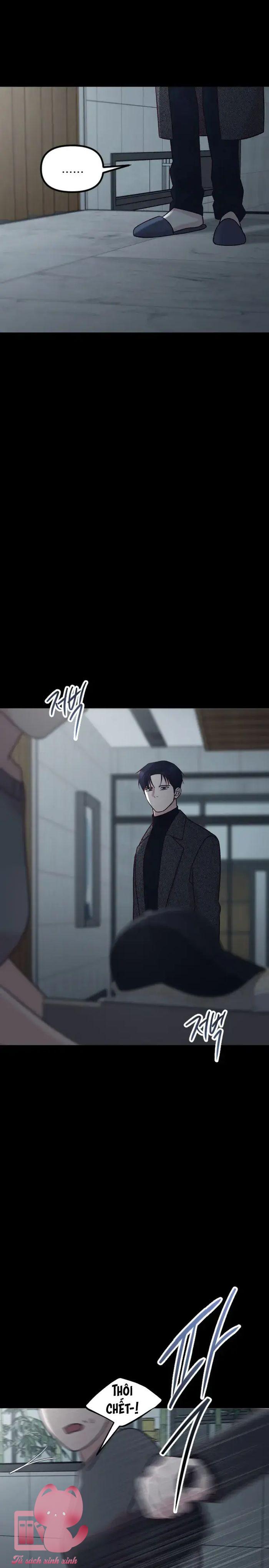 Gặp Nhau Giữa Trung Gian - Chap 113