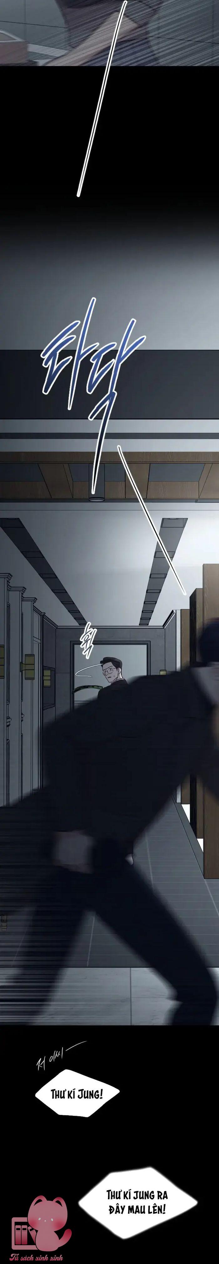 Gặp Nhau Giữa Trung Gian - Chap 113