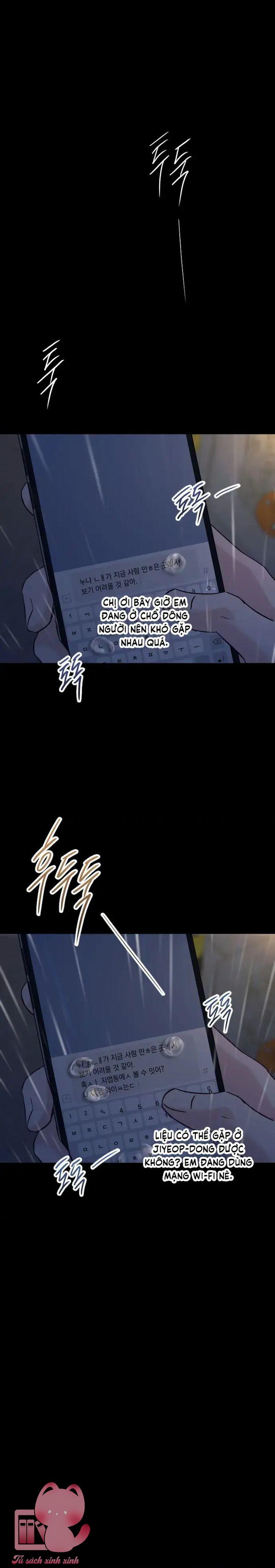 Gặp Nhau Giữa Trung Gian - Chap 113