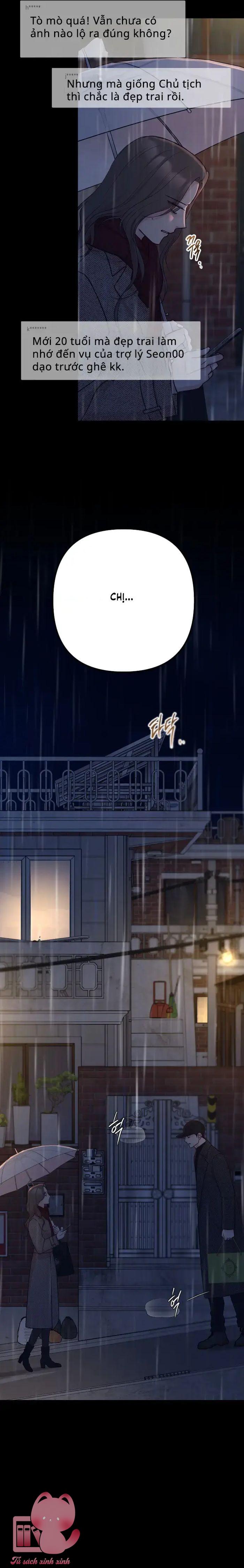 Gặp Nhau Giữa Trung Gian - Chap 113
