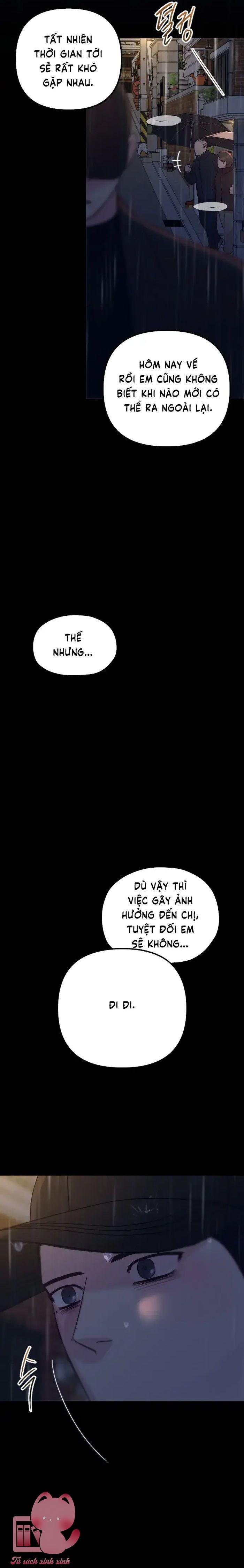 Gặp Nhau Giữa Trung Gian - Chap 113