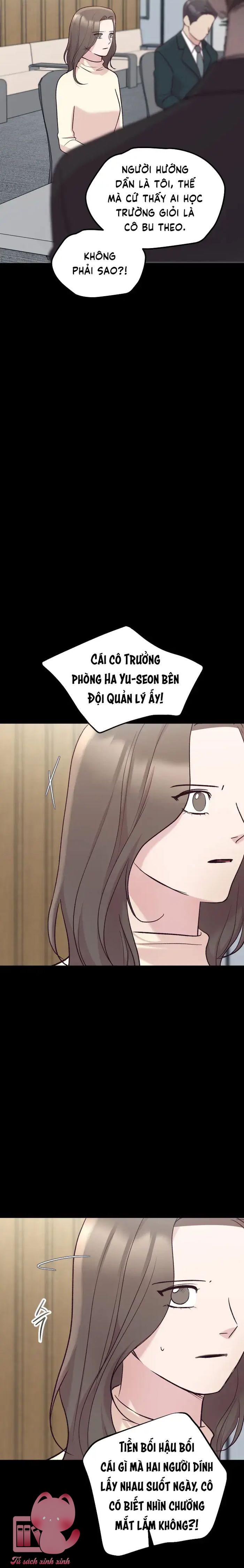 Gặp Nhau Giữa Trung Gian - Chap 113