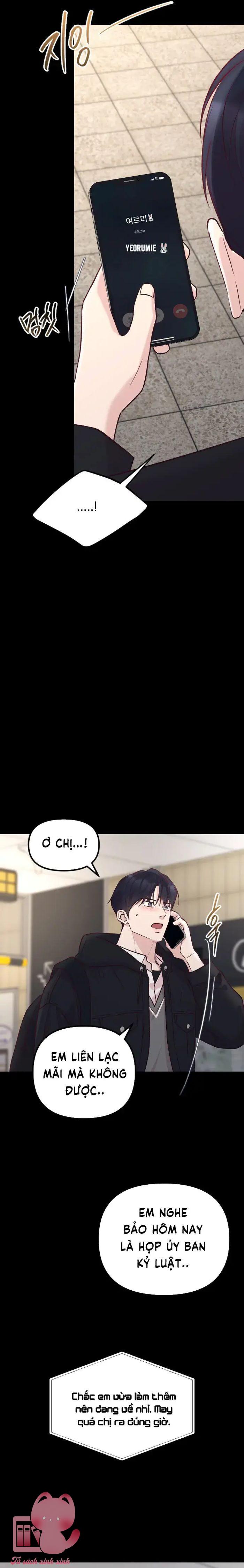 Gặp Nhau Giữa Trung Gian - Chap 113