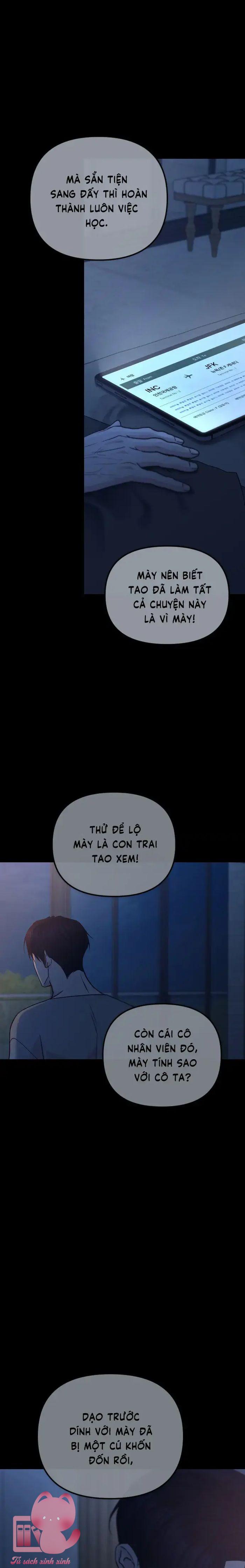 Gặp Nhau Giữa Trung Gian - Chap 114