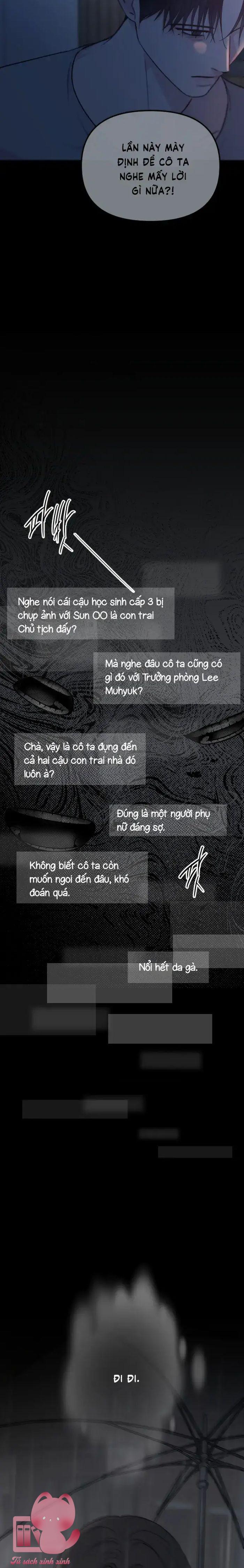 Gặp Nhau Giữa Trung Gian - Chap 114