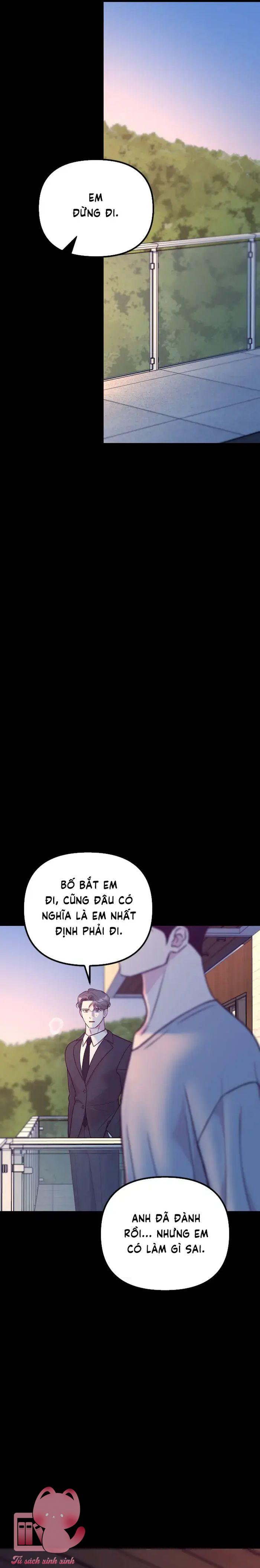 Gặp Nhau Giữa Trung Gian - Chap 114