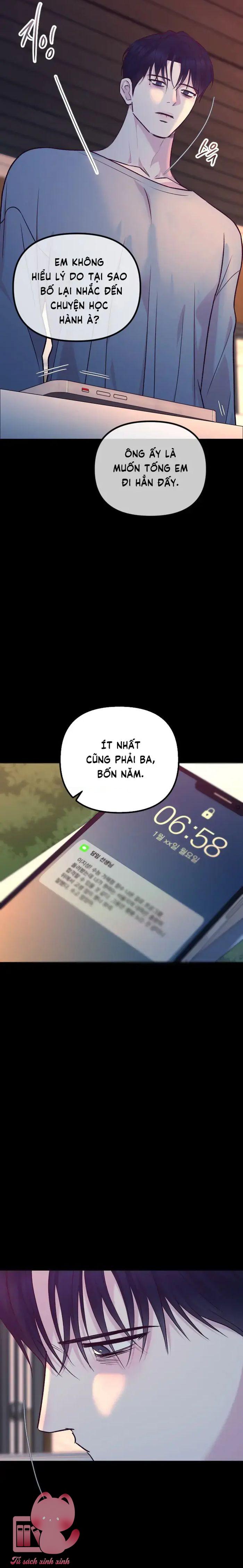 Gặp Nhau Giữa Trung Gian - Chap 114