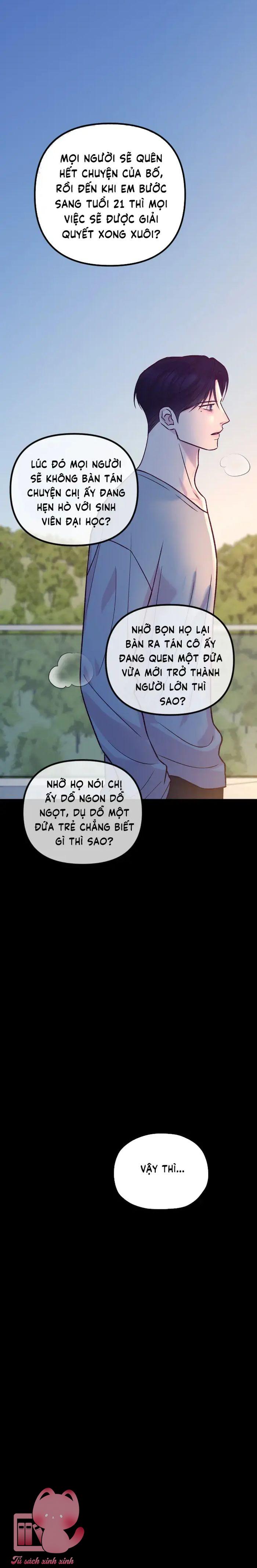 Gặp Nhau Giữa Trung Gian - Chap 114