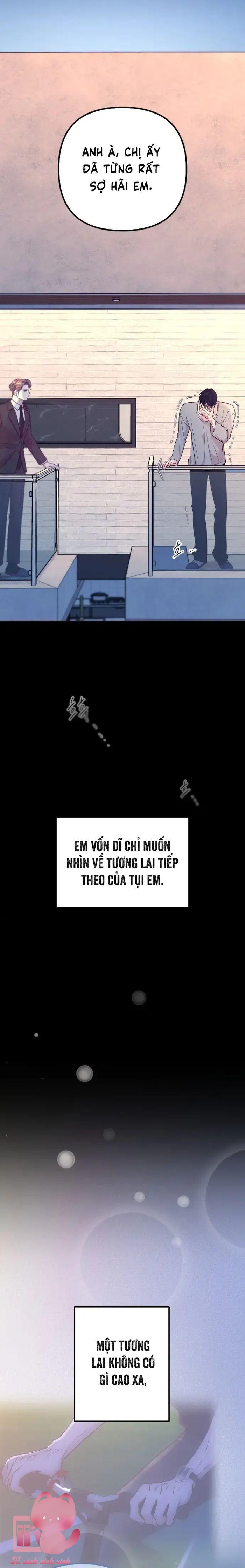 Gặp Nhau Giữa Trung Gian - Chap 114