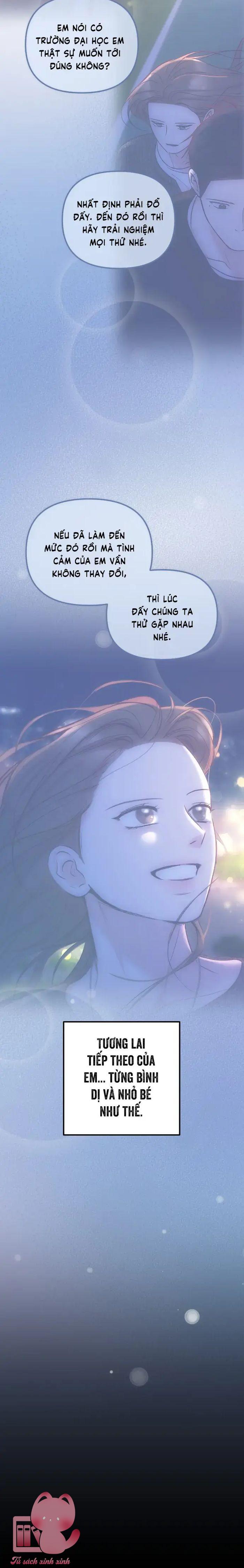 Gặp Nhau Giữa Trung Gian - Chap 114