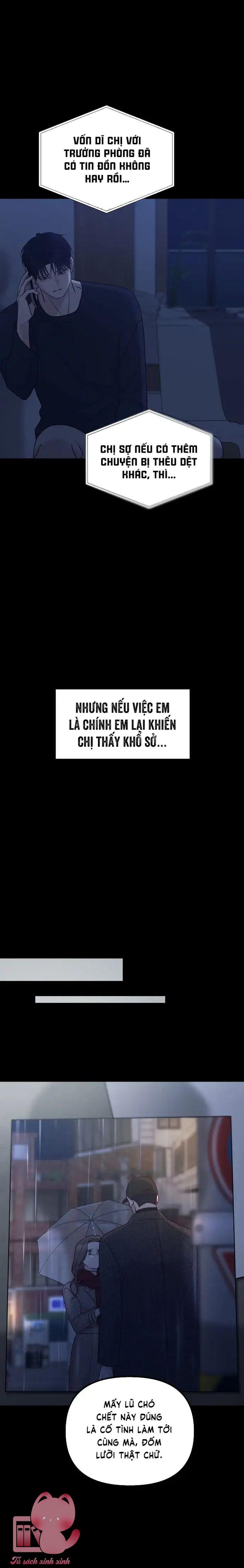 Gặp Nhau Giữa Trung Gian - Chap 114